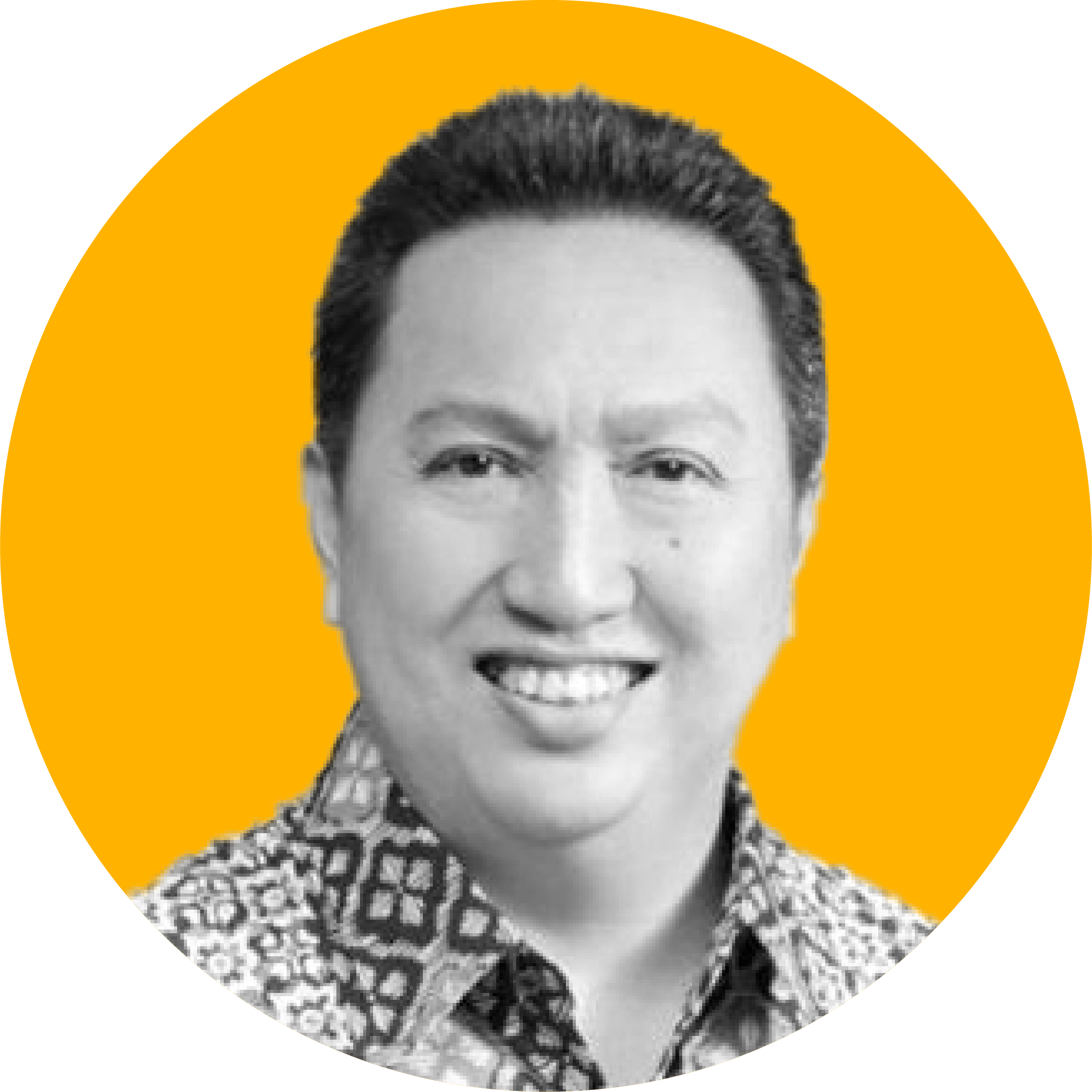 Dewan Penasehat_Wakil - Boy Garibaldi Thohir