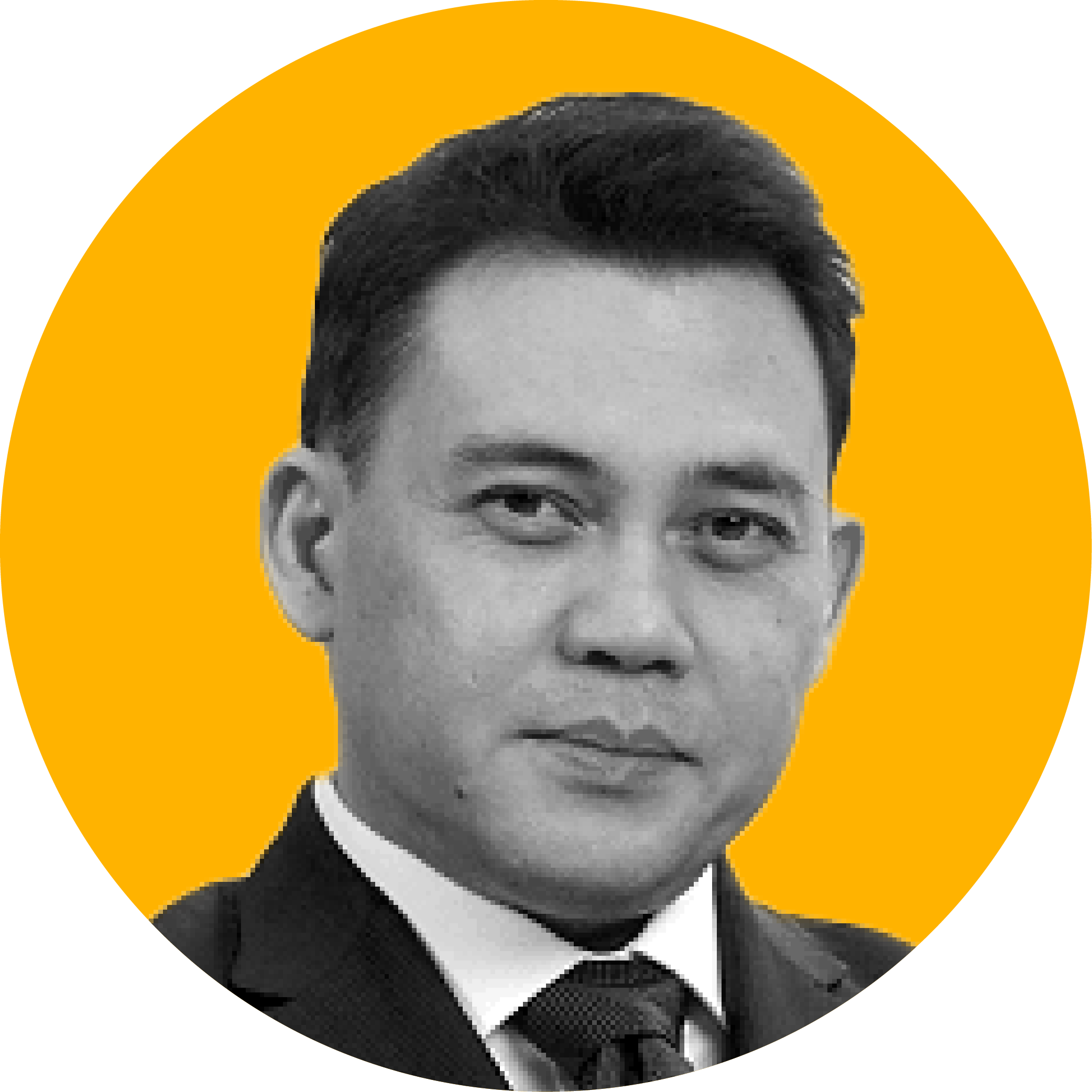 Dewan Usaha_Wakil - Agus Lasmono